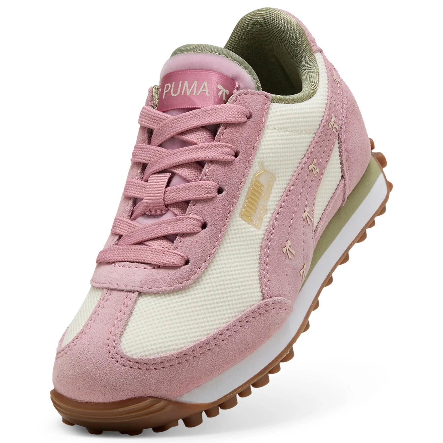 Sneakers da bambina Puma Easy Rider Bowtique PS 3/6