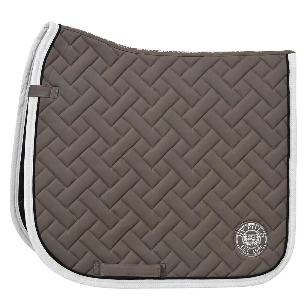 Dressage saddle pad for horses HV Polo Favourite GP