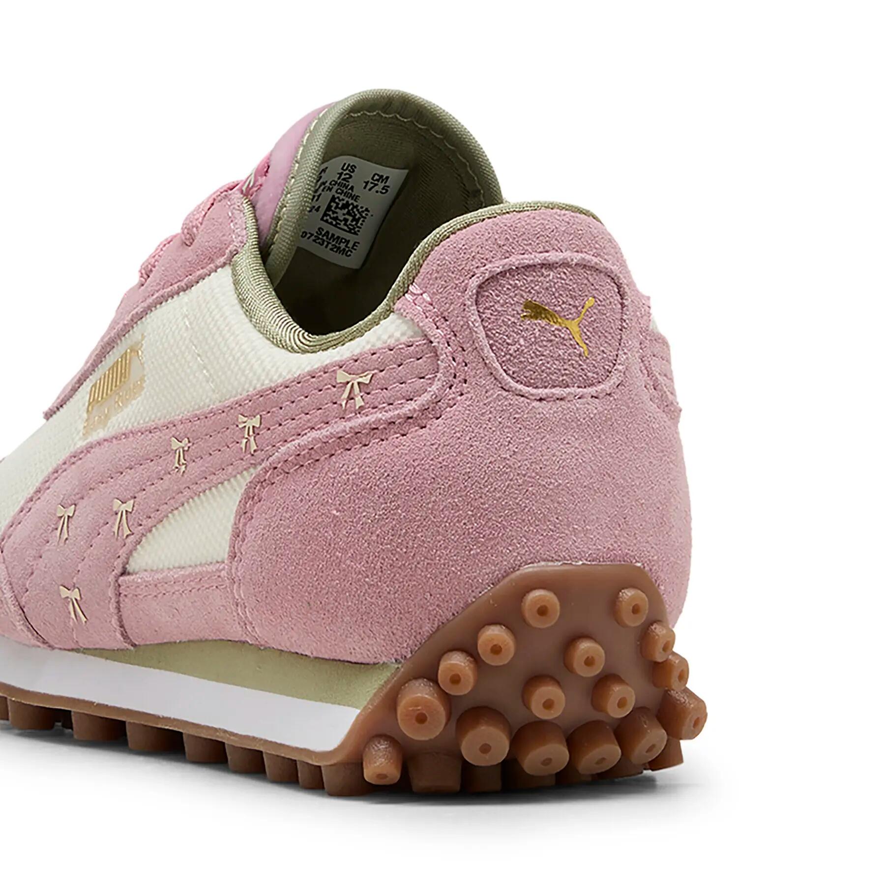 Sneakers da bambina Puma Easy Rider Bowtique PS 6/6