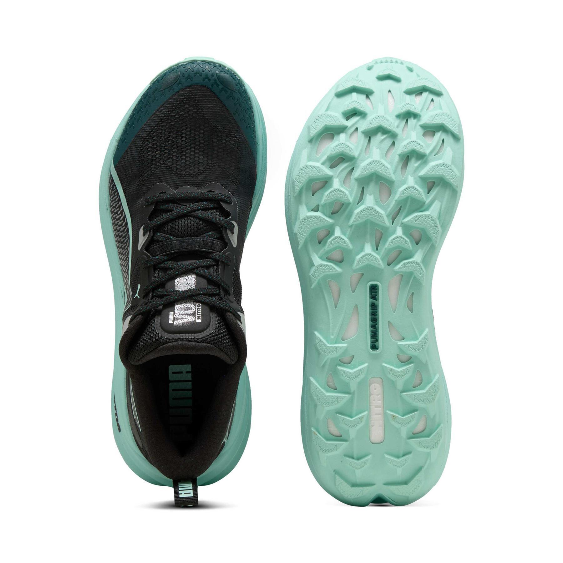 Scarpe running Puma Voyage NITRO™ 4 5/6