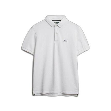 Polo piqué Superdry Classic