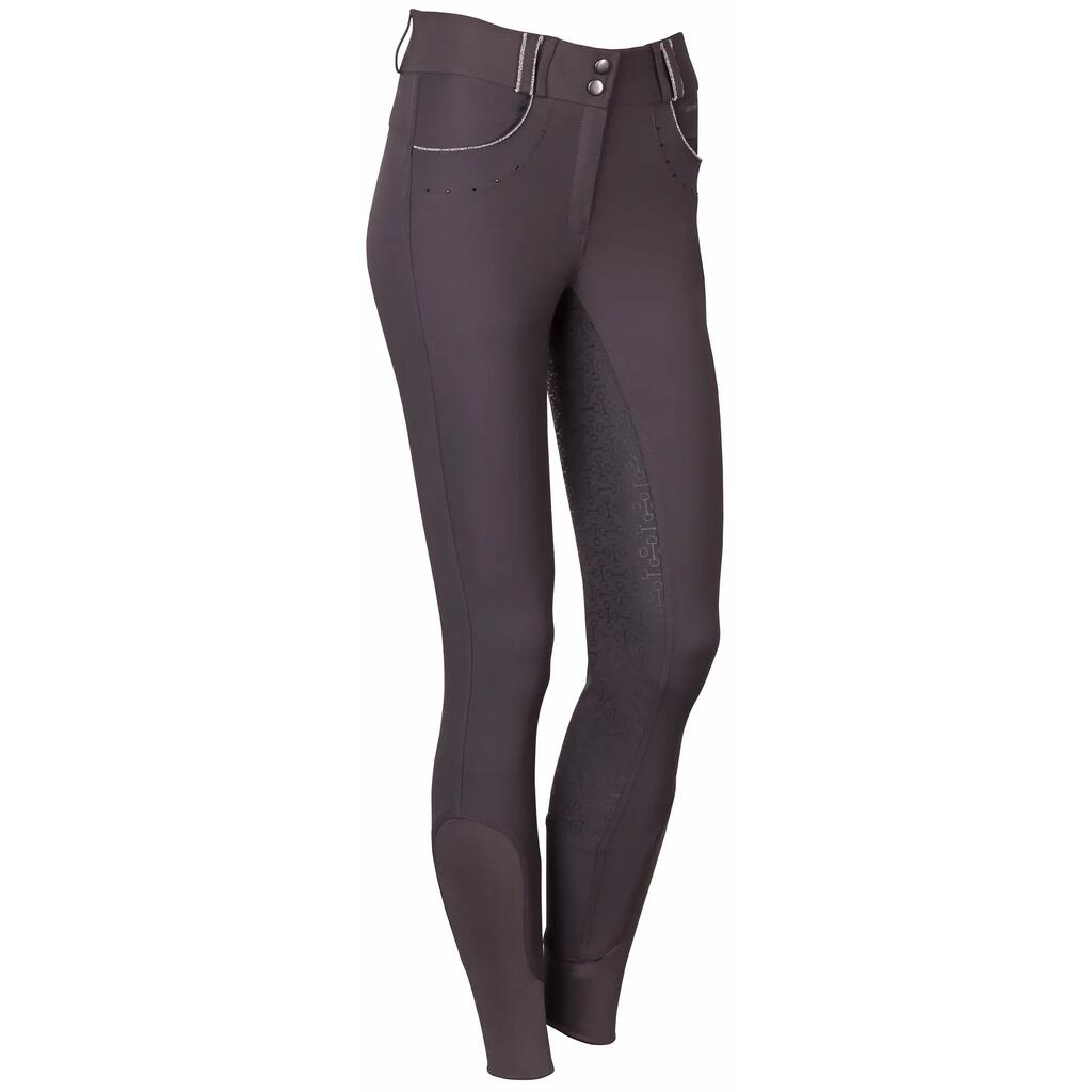 Full grip riding Trousers Harry's Horse Denici Cavalli Shadow