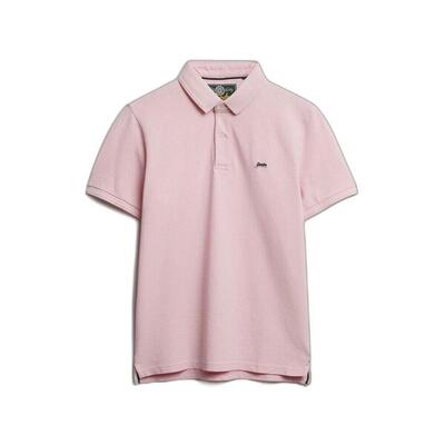 Piqué polo superdry classic