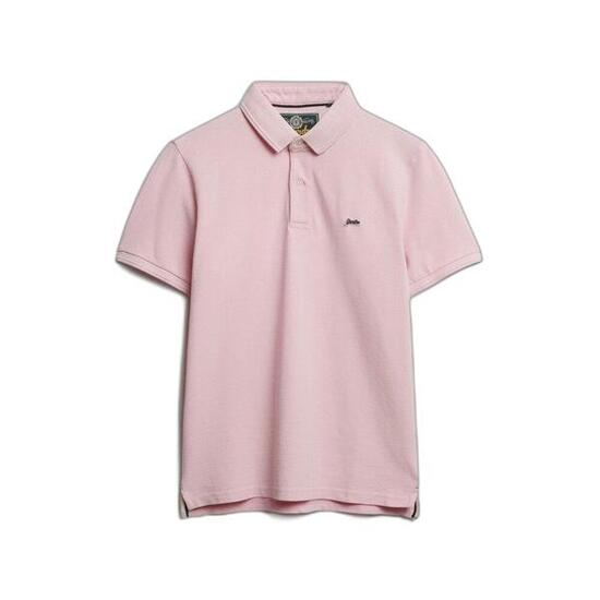 Polo piqué Superdry Classic