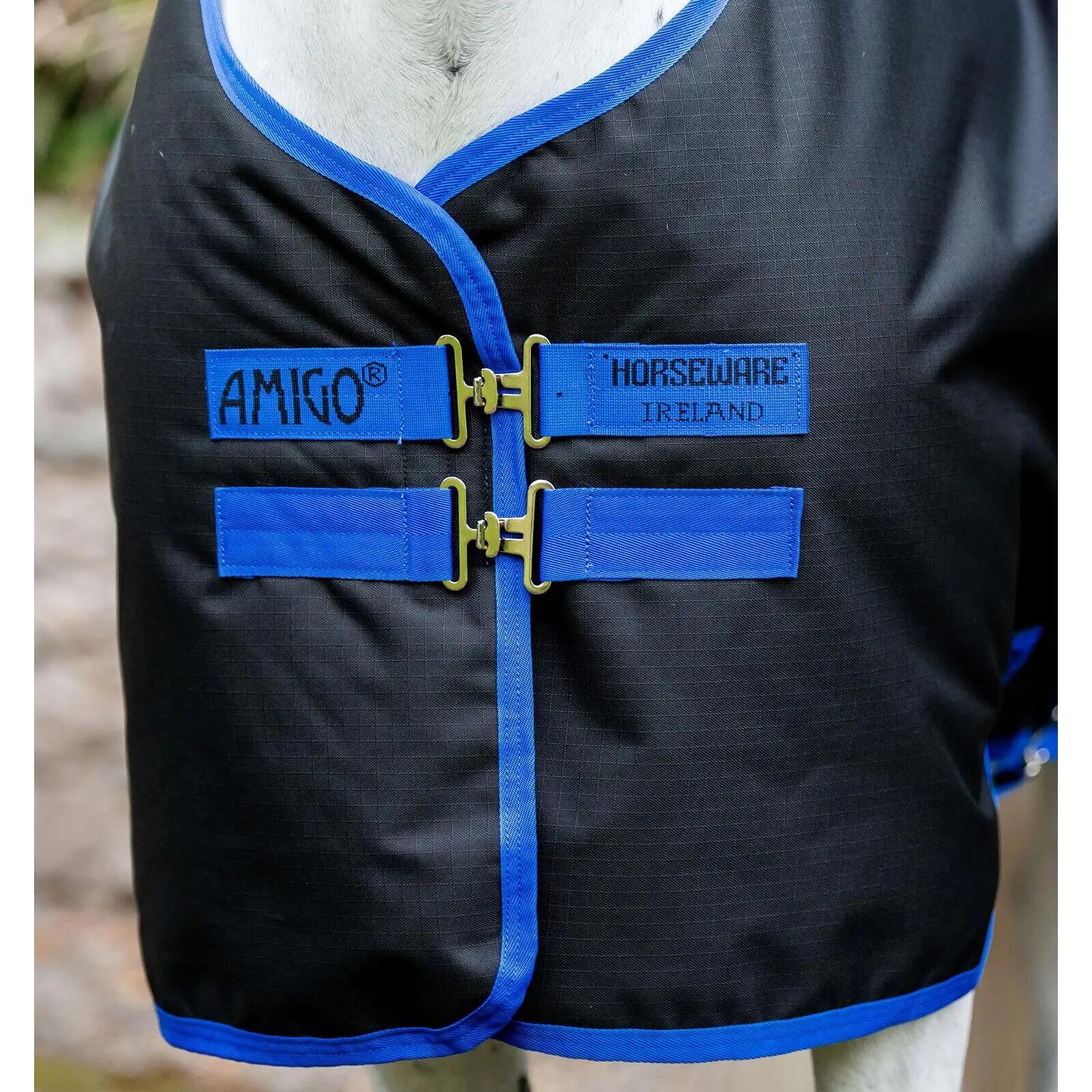 Manta de pónei para exterior Horseware Amigo Ripstop 900D 0g 3/3
