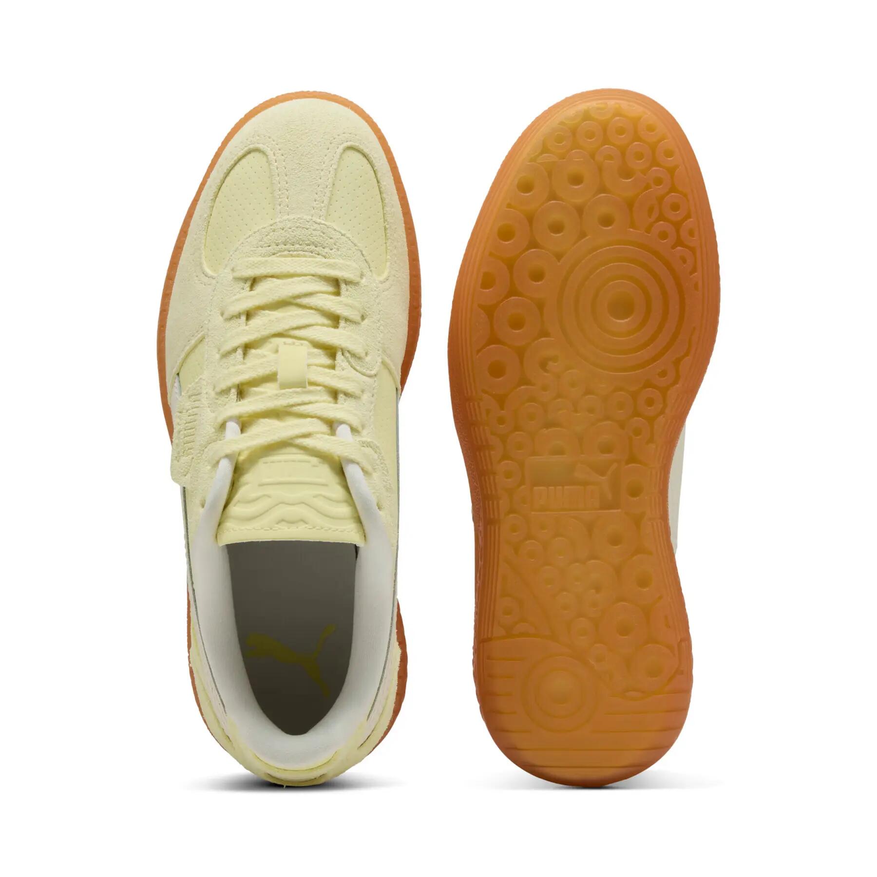Sapatilhas de mulheres Puma Palermo Moda Ethereal 5/6