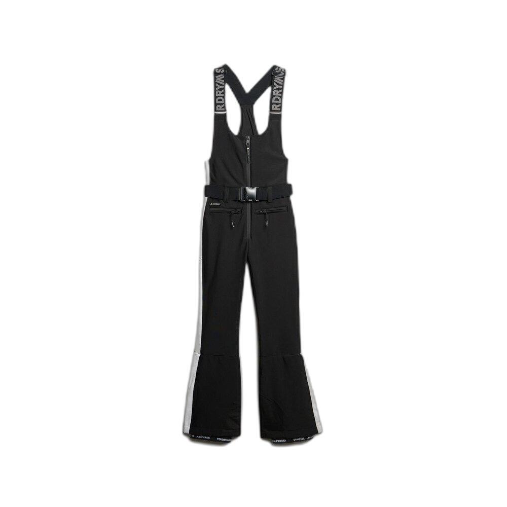 Women's ski overalls Superdry Luxe