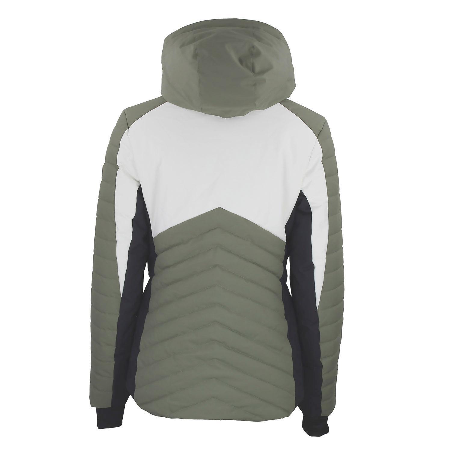 Blouson imperméable femme Peak Mountain Archarme 2/5
