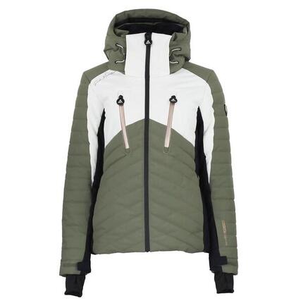 Blouson imperméable femme Peak Mountain Archarme