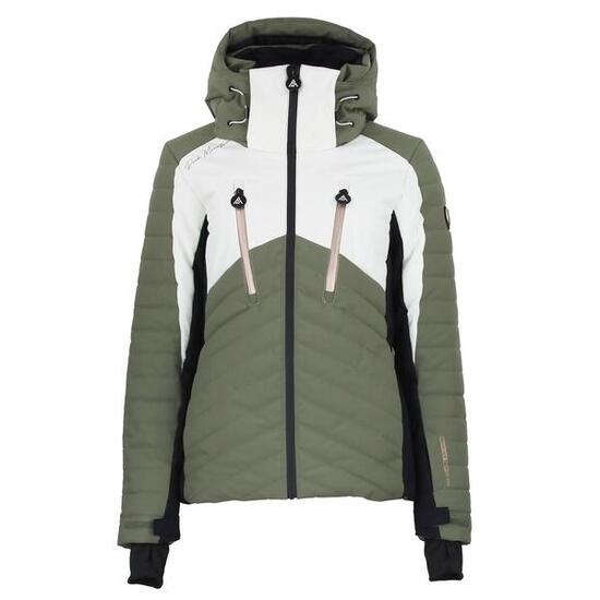 Blouson imperméable femme Peak Mountain Archarme