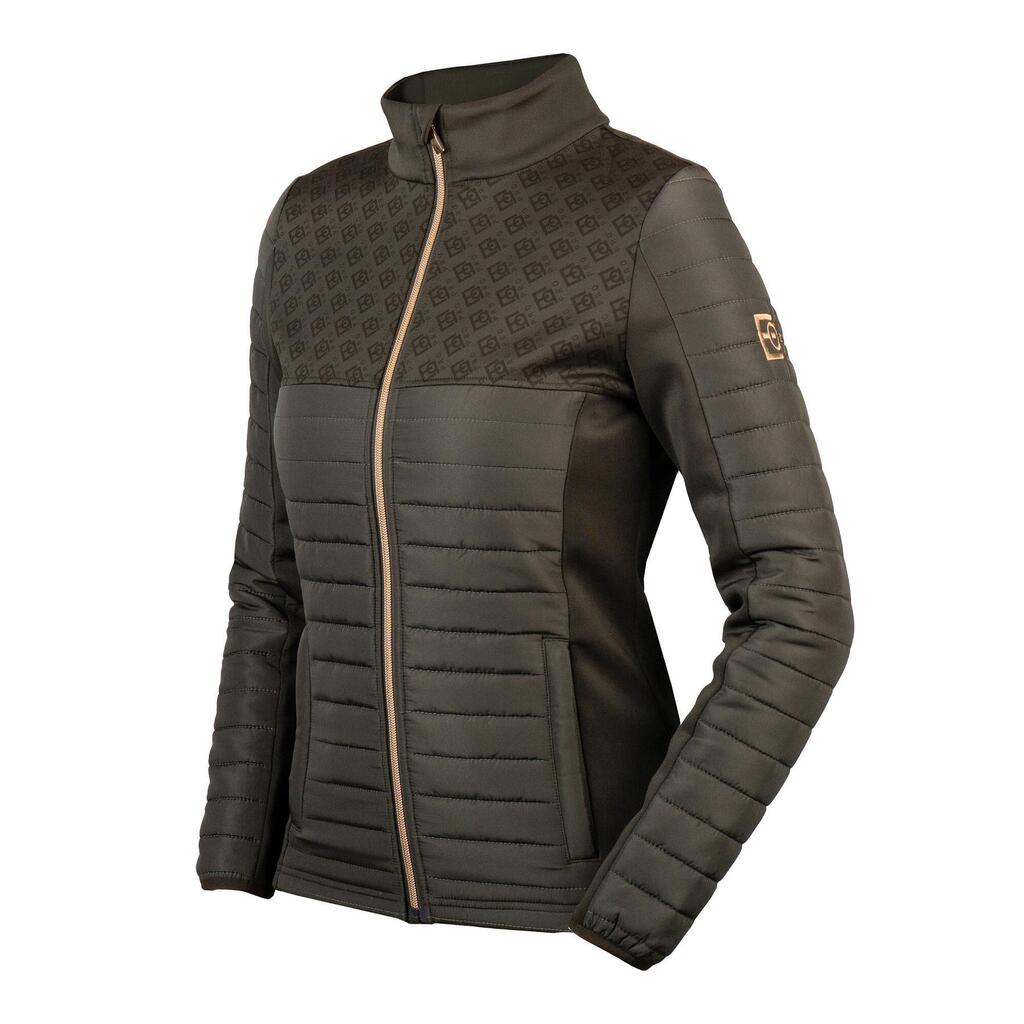 Women's technical riding jacket HORKA Camille