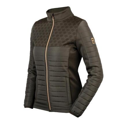 Veste équitation technique femme Horka Camille