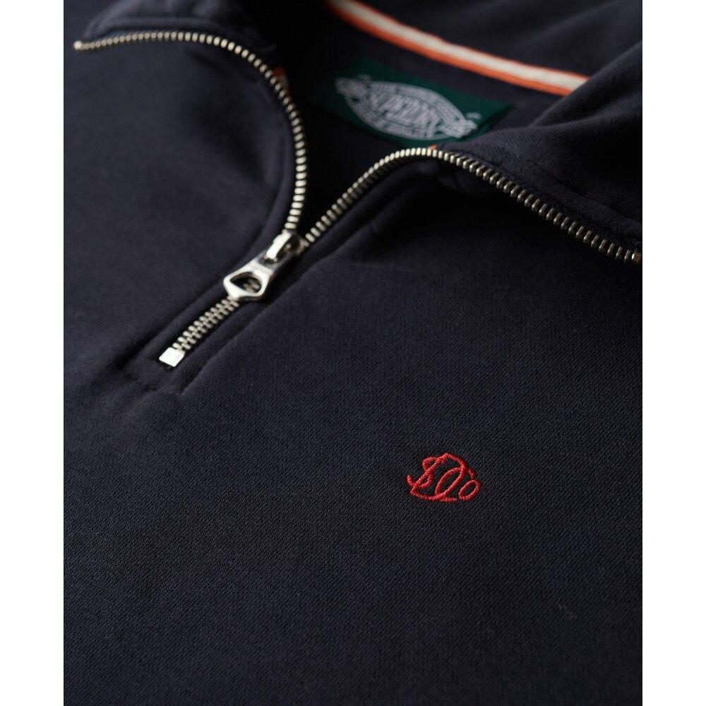 Pull à col camionneur Superdry Preppy 2/2