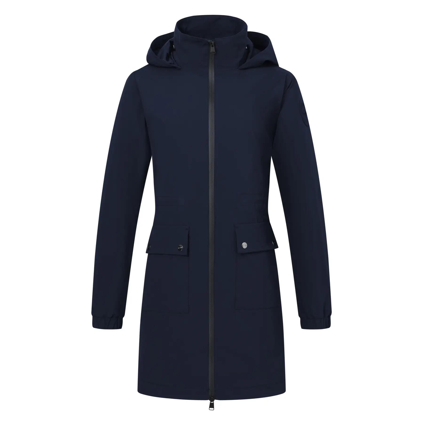 BLAU / navyblau / mitternachtsindigo