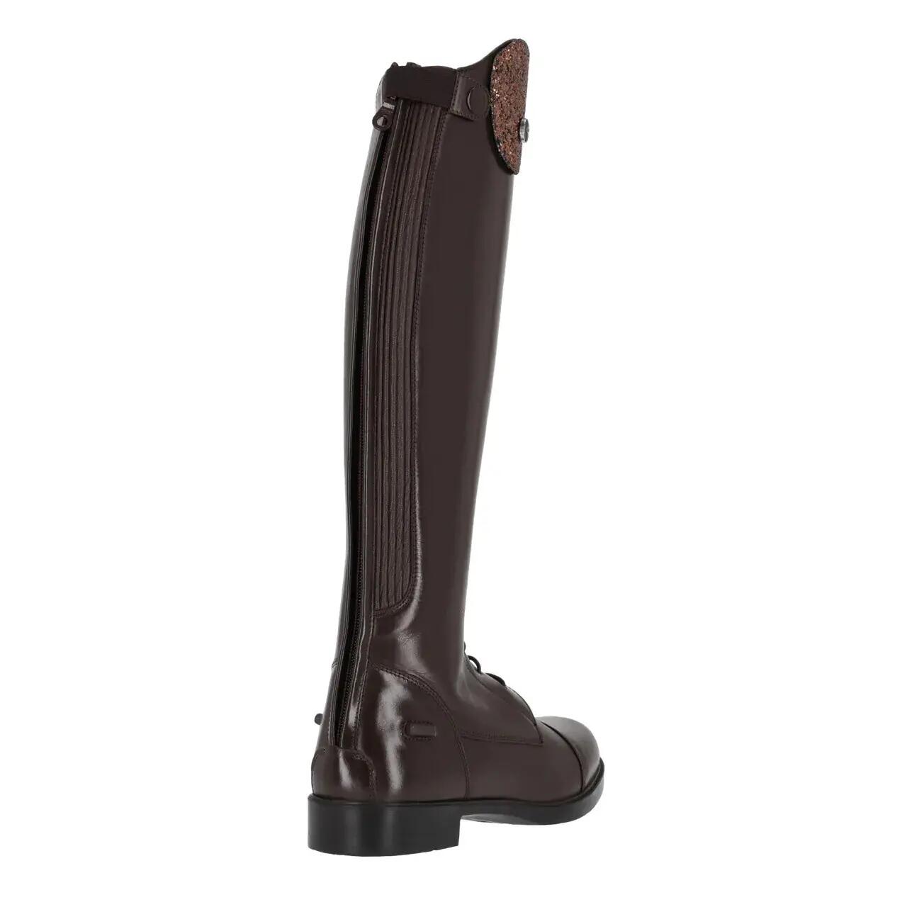 Bottes d'équitation enfant QHP Romy 4/7