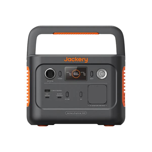 Power Station Jackery Explorer 240 V2 2/4