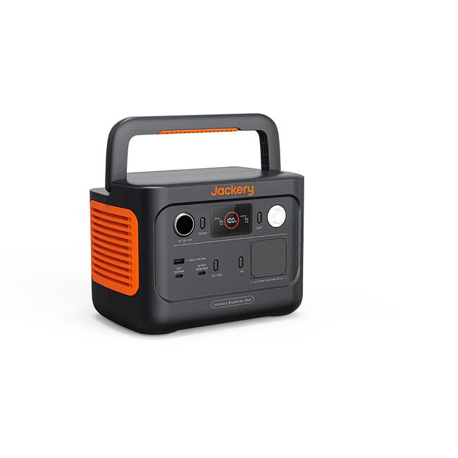 Power Station Jackery Explorer 240 V2 4/4