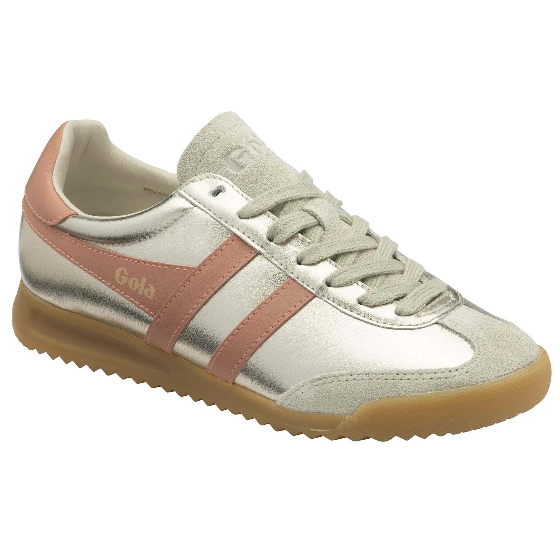 Baskets femme Gola Torpedo Glimmer Trainer 2/5