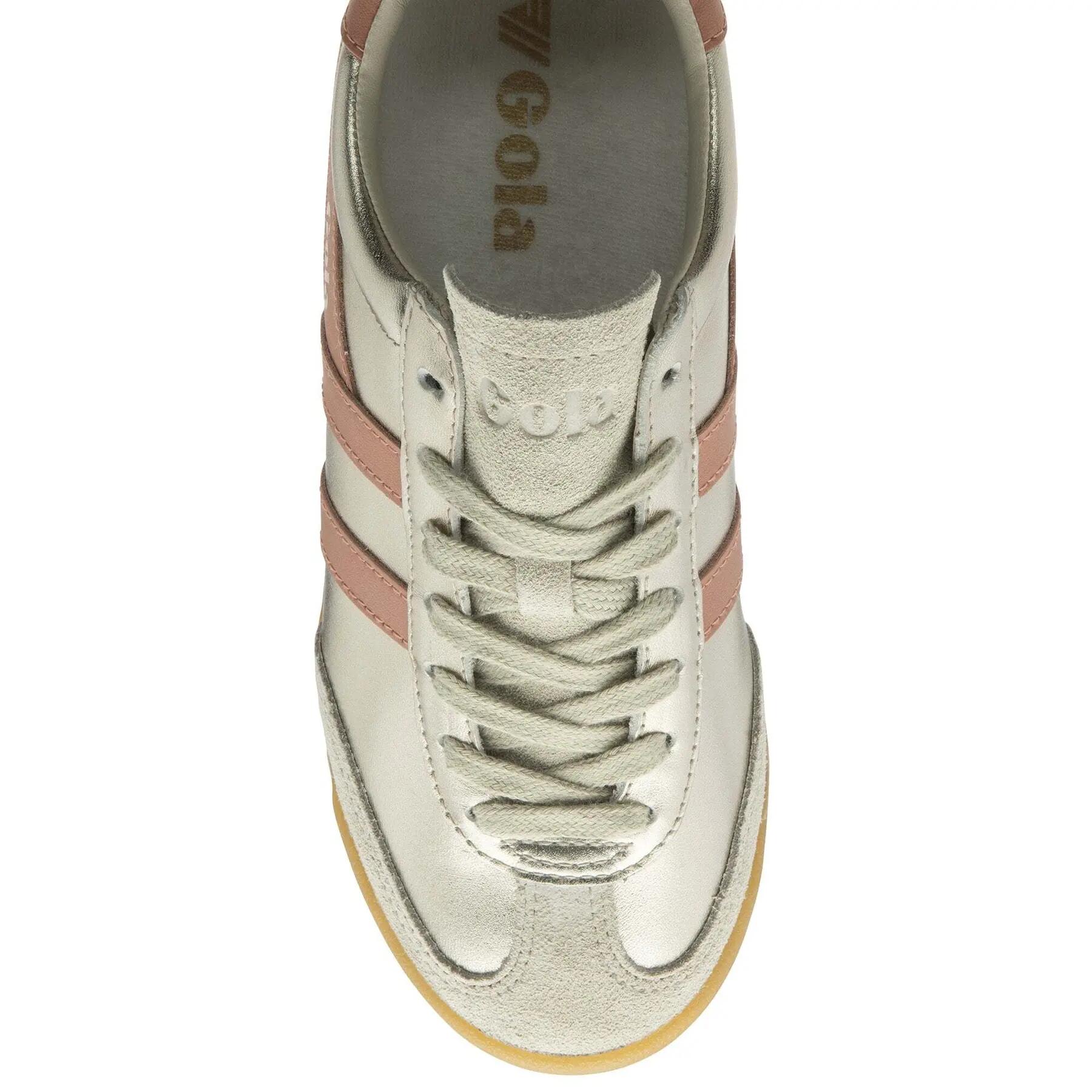 Baskets femme Gola Torpedo Glimmer Trainer 5/5