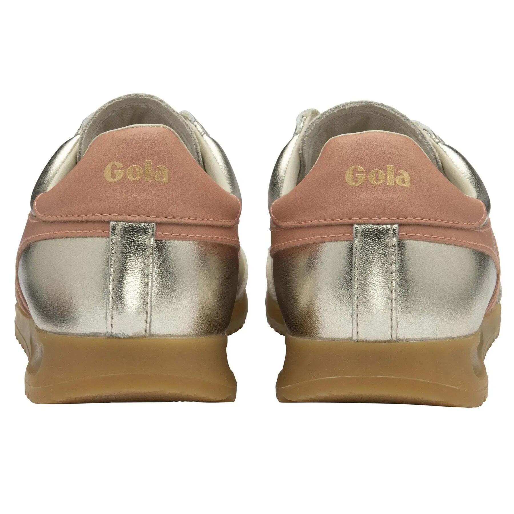 Baskets femme Gola Torpedo Glimmer Trainer 4/5