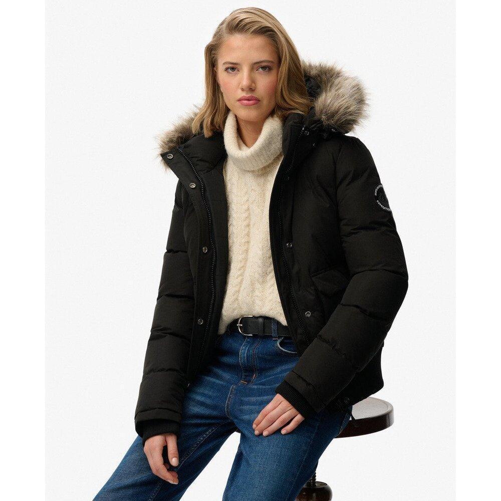 Donsjack voor dames Superdry Ella Everest 3/6