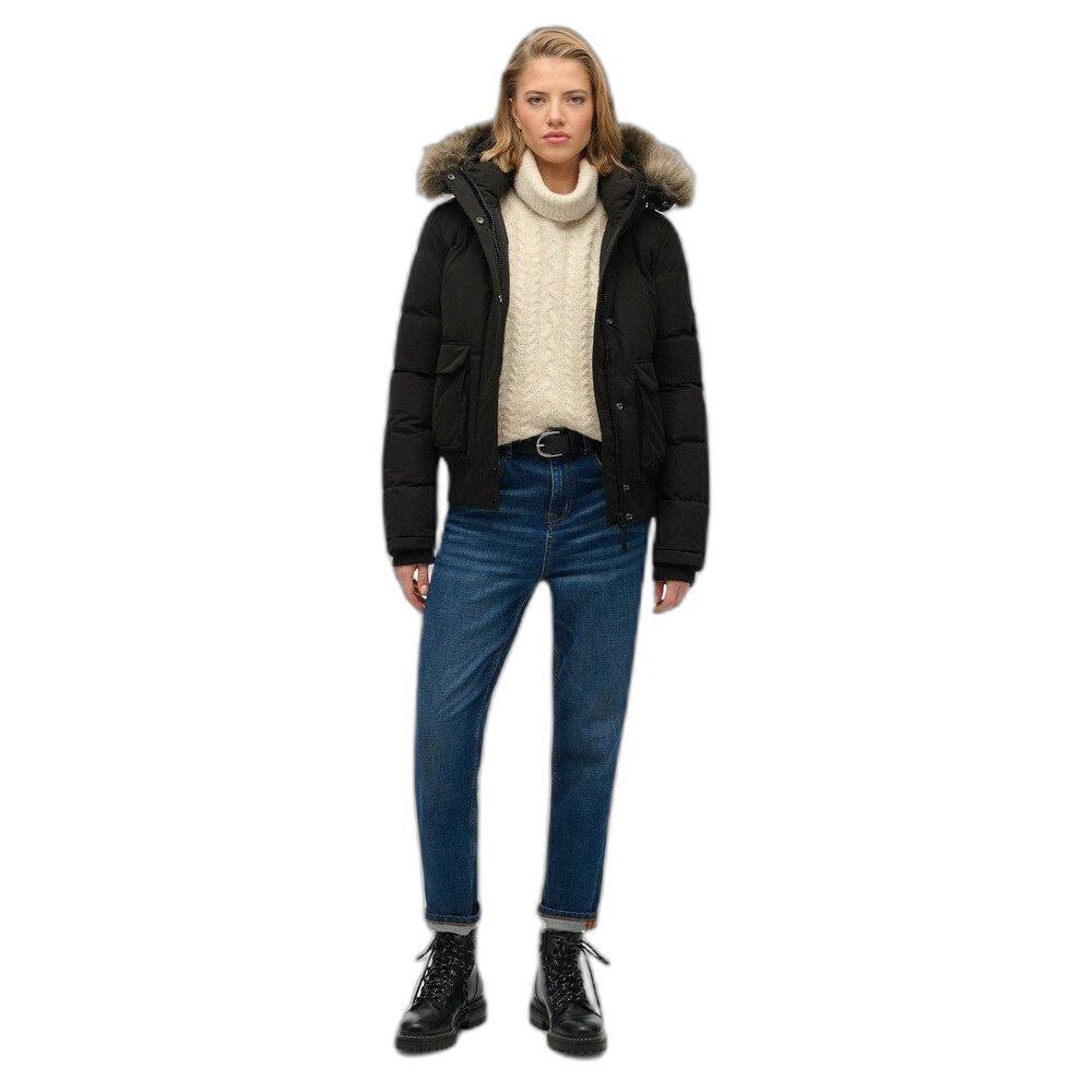 Donsjack voor dames Superdry Ella Everest 2/6