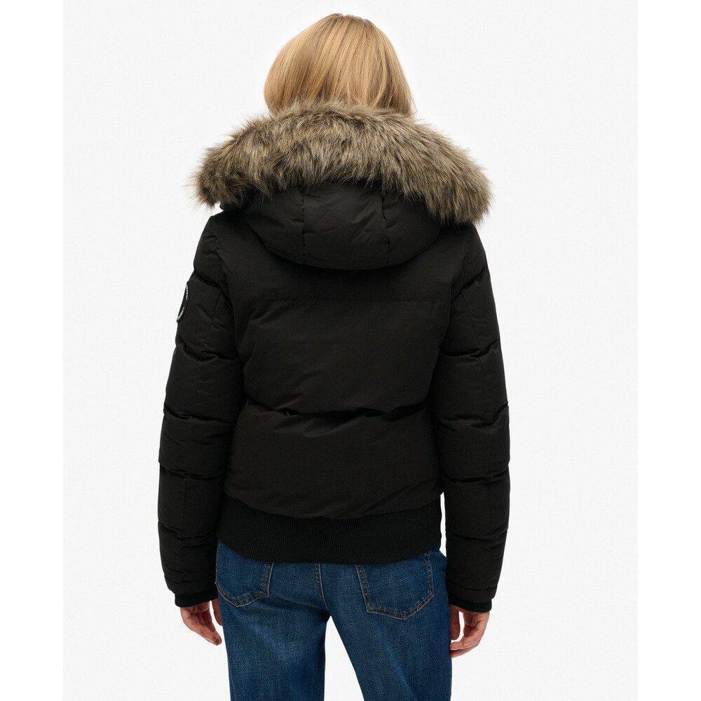 Donsjack voor dames Superdry Ella Everest 5/6