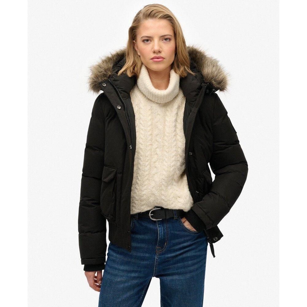 Donsjack voor dames Superdry Ella Everest 4/6