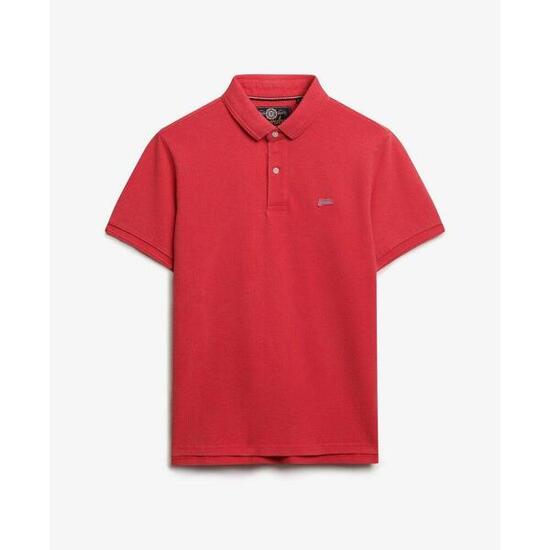 Polo piqué Superdry Classic