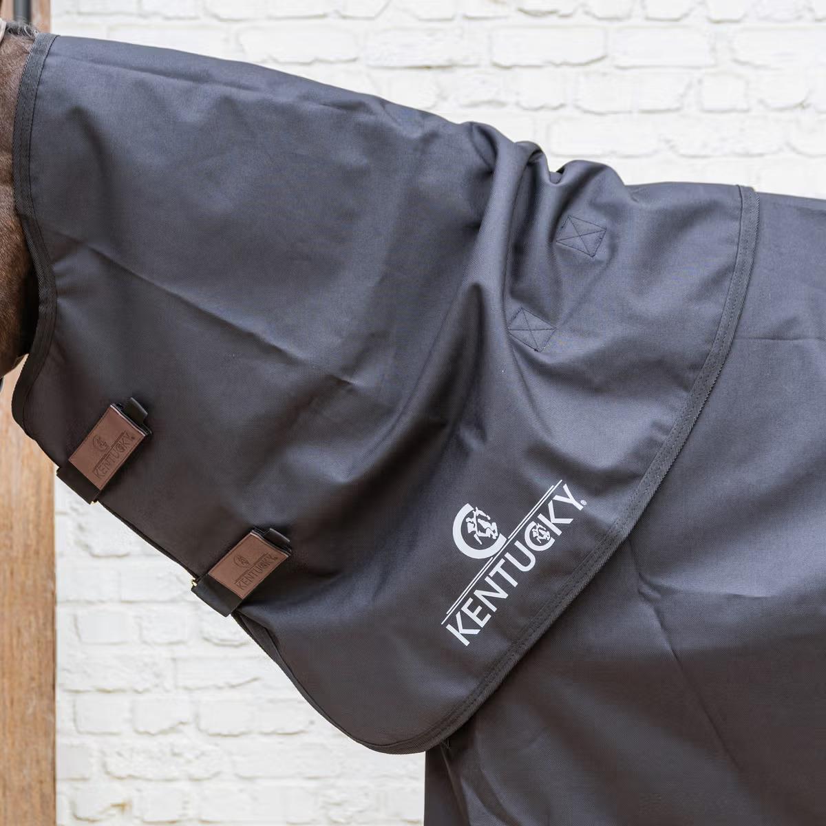 Cubre cuello para caballo Kentucky Horsewear Comfort 0 g 3/3
