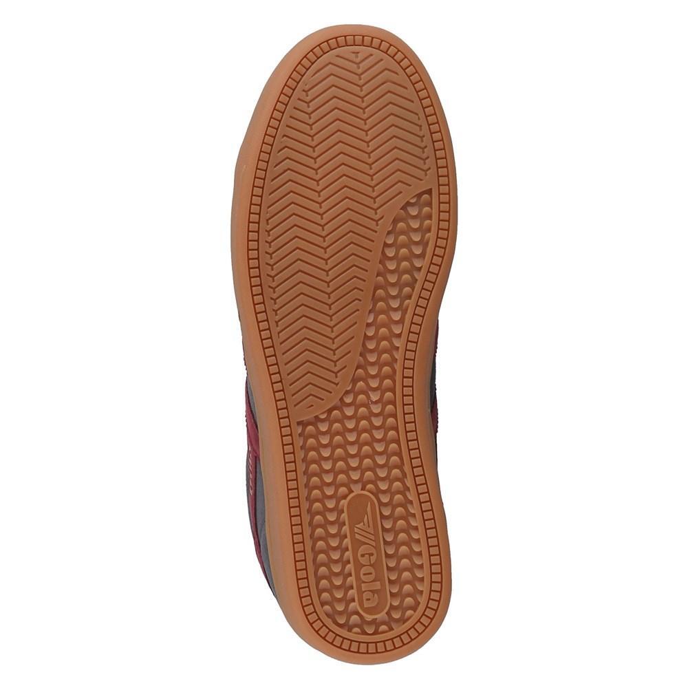 Baskets en daim Gola Equipe II 6/6