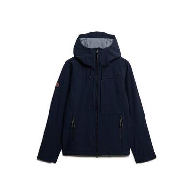 Wandeljack met capuchon superdry