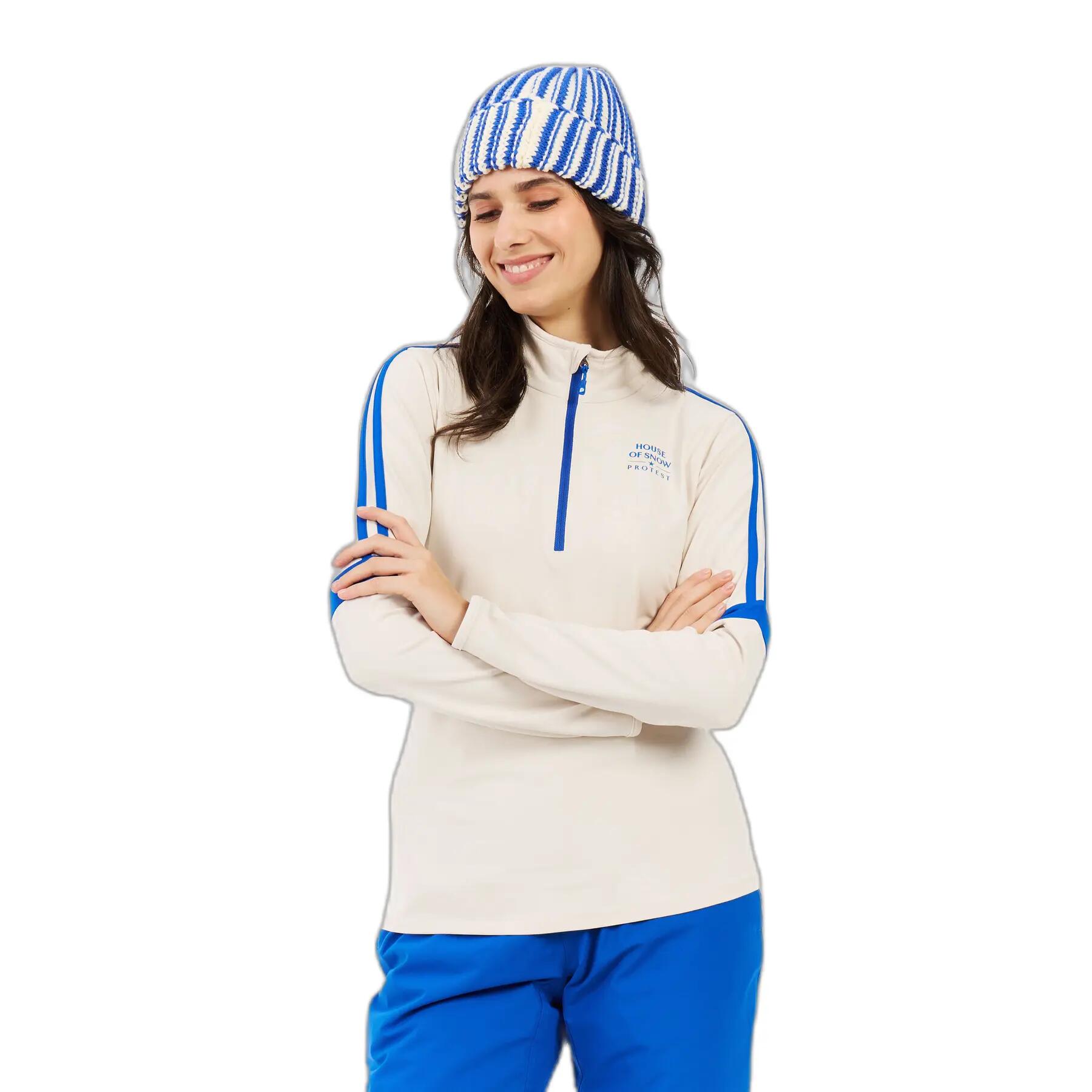 Polaire femme Protest Carly 3/7