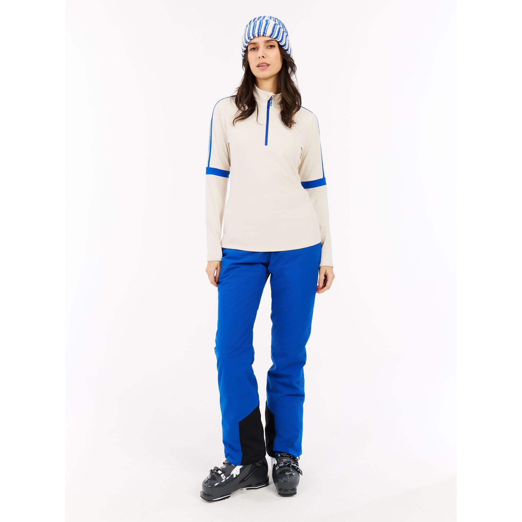 Polaire femme Protest Carly 2/7