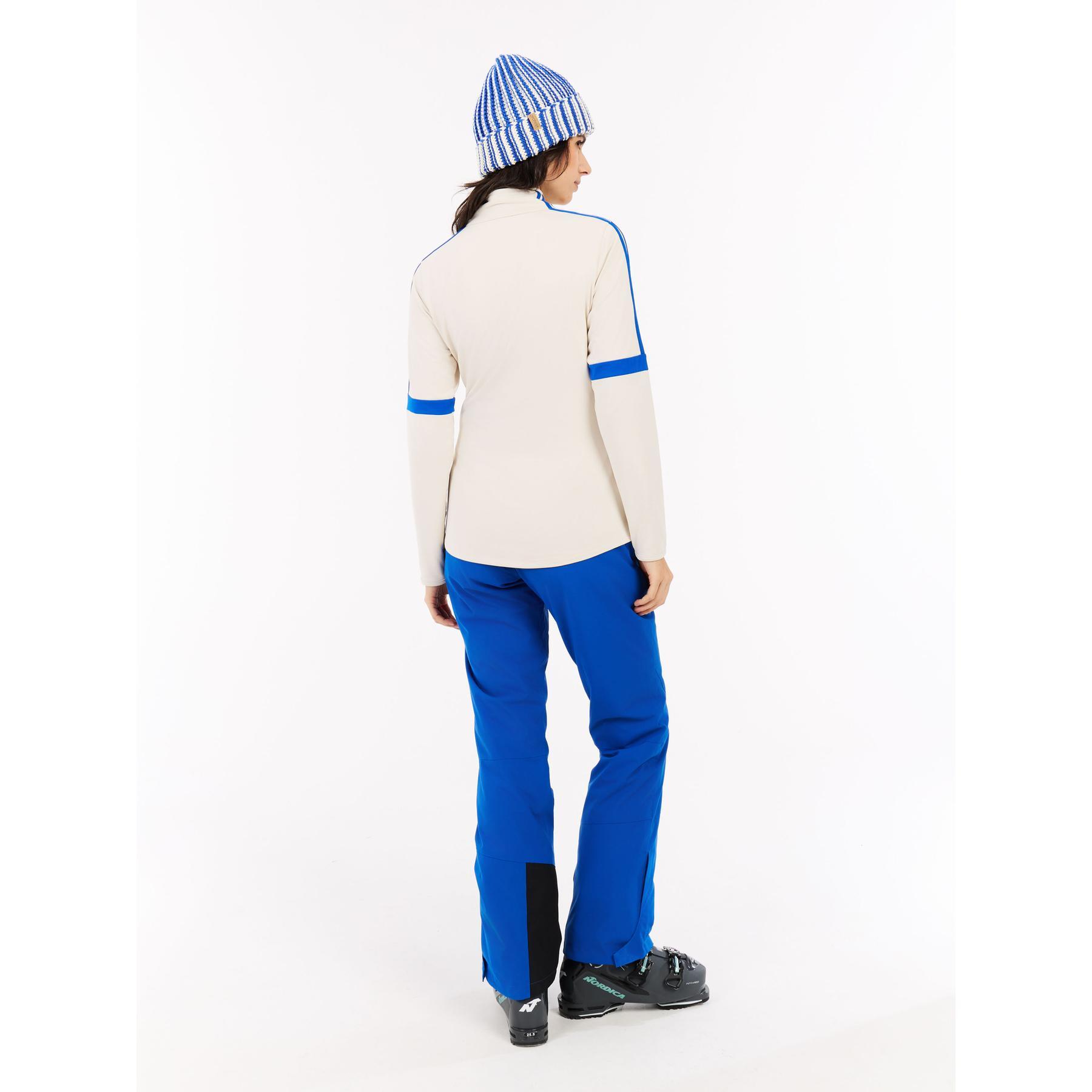 Polaire femme Protest Carly 5/7