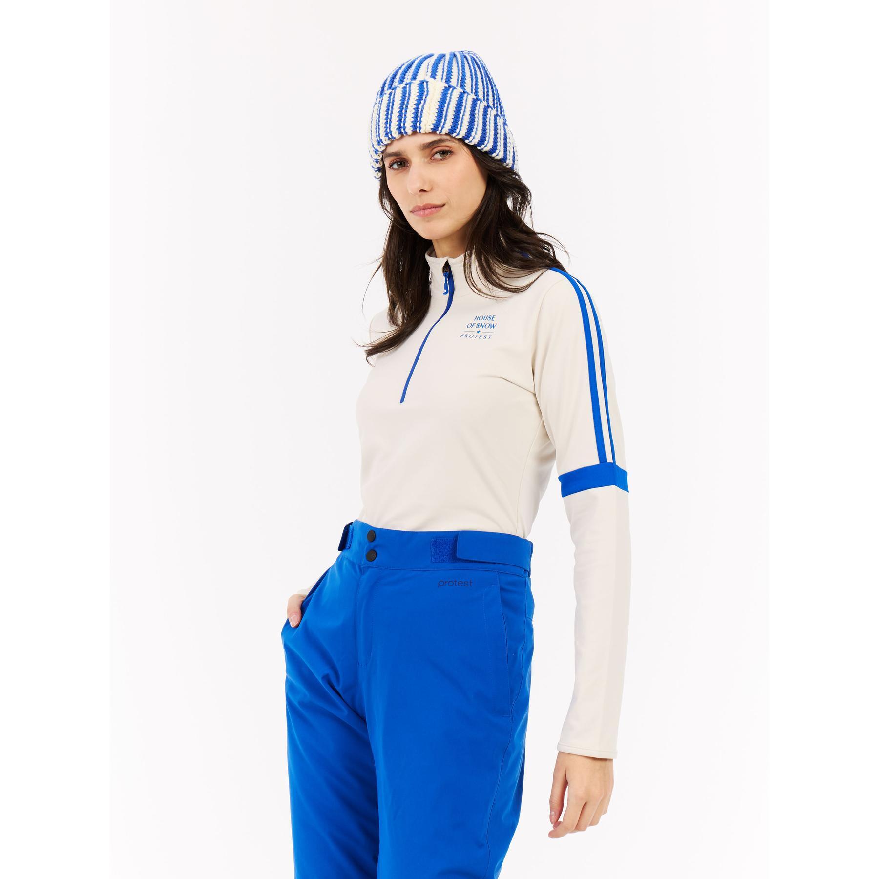 Polaire femme Protest Carly 4/7