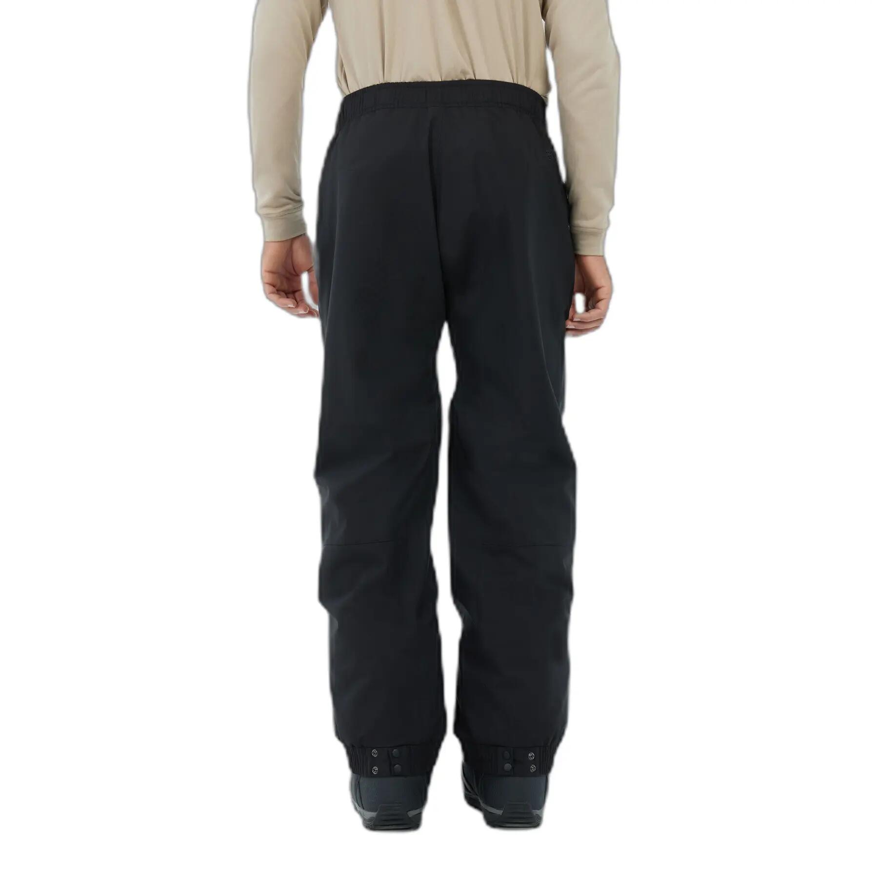 Skibroek Protest Luton 5/7