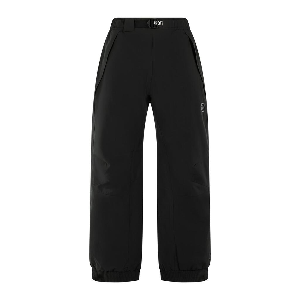 Ski Trousers Protest Luton