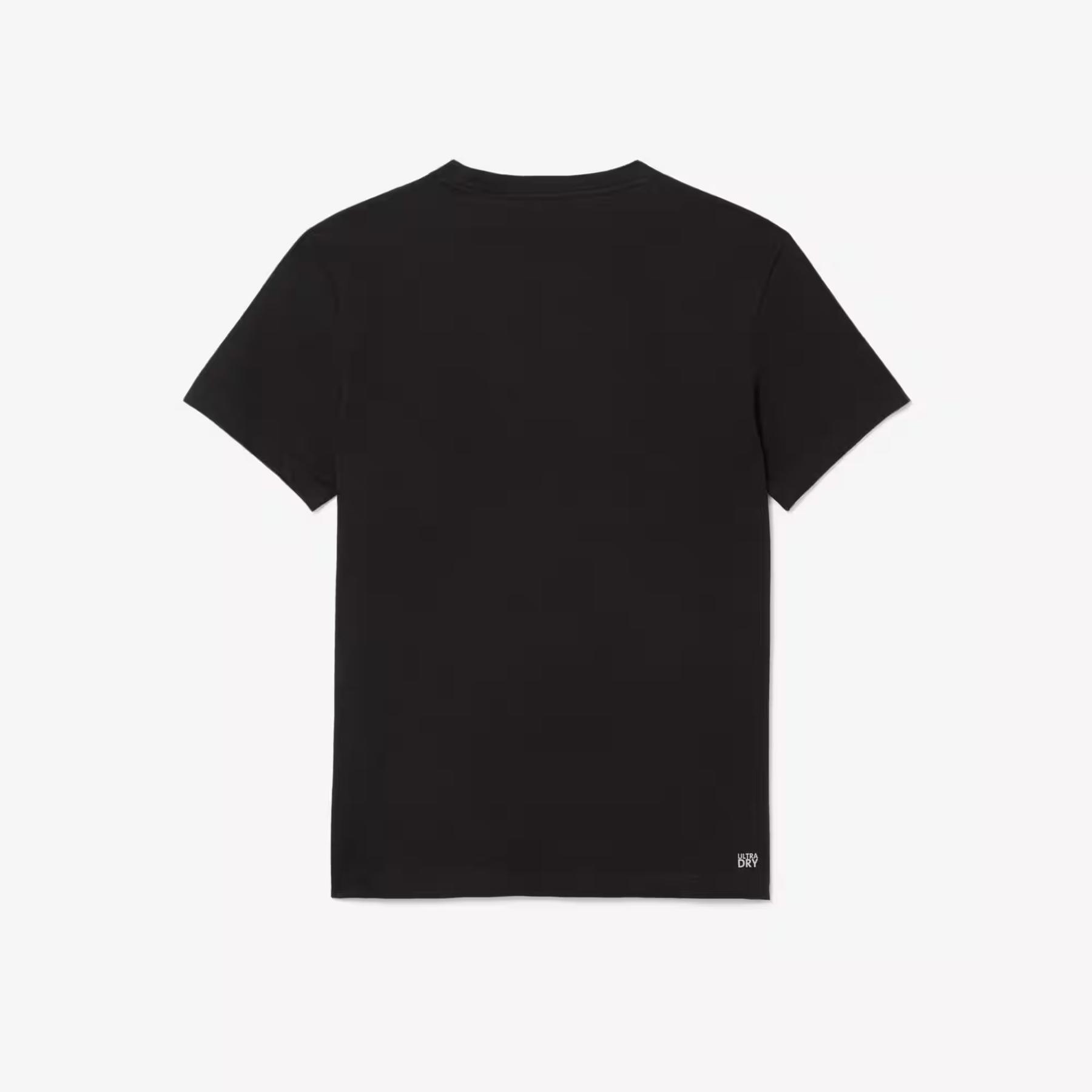 T-shirt Lacoste Sport Ultra Dry Logo 2/6
