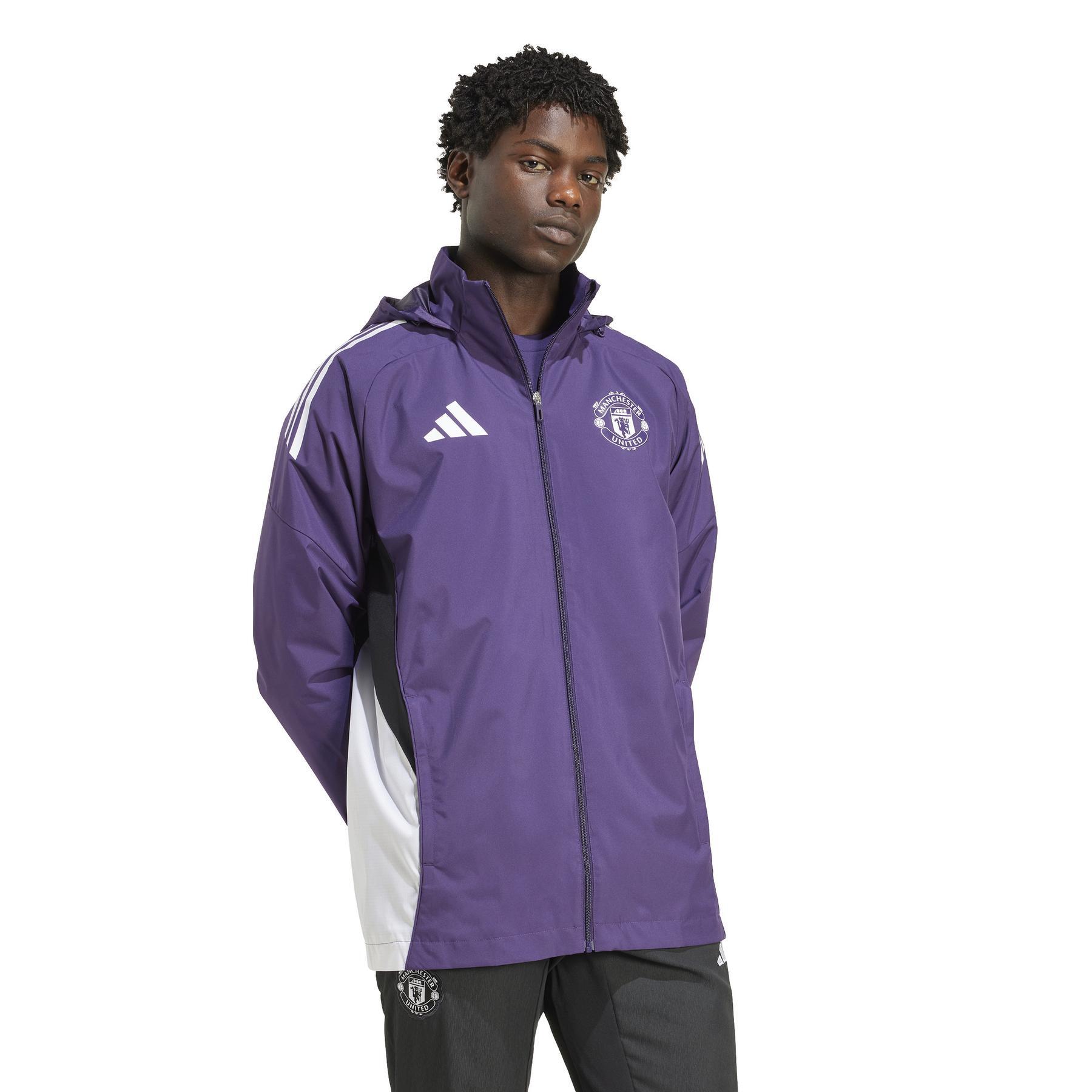 Veste de survêtement Extérieur Manchester United 2025/26 3/6