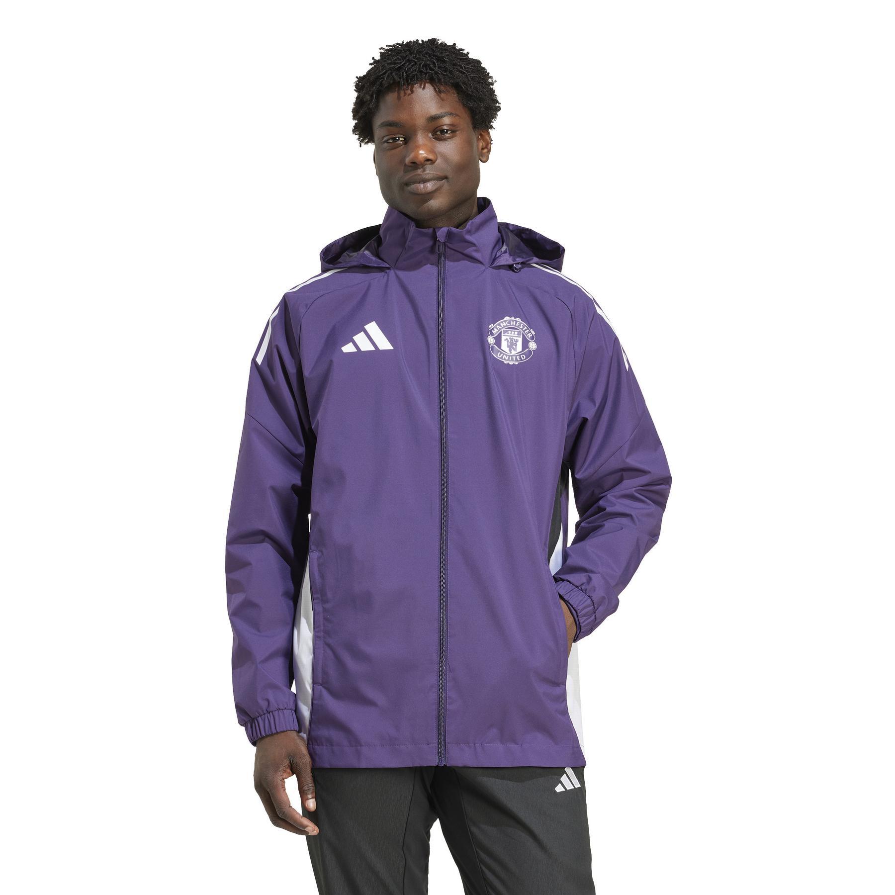 Veste de survêtement Extérieur Manchester United 2025/26 2/6