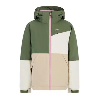 Meisjes ski-jas protest pippa