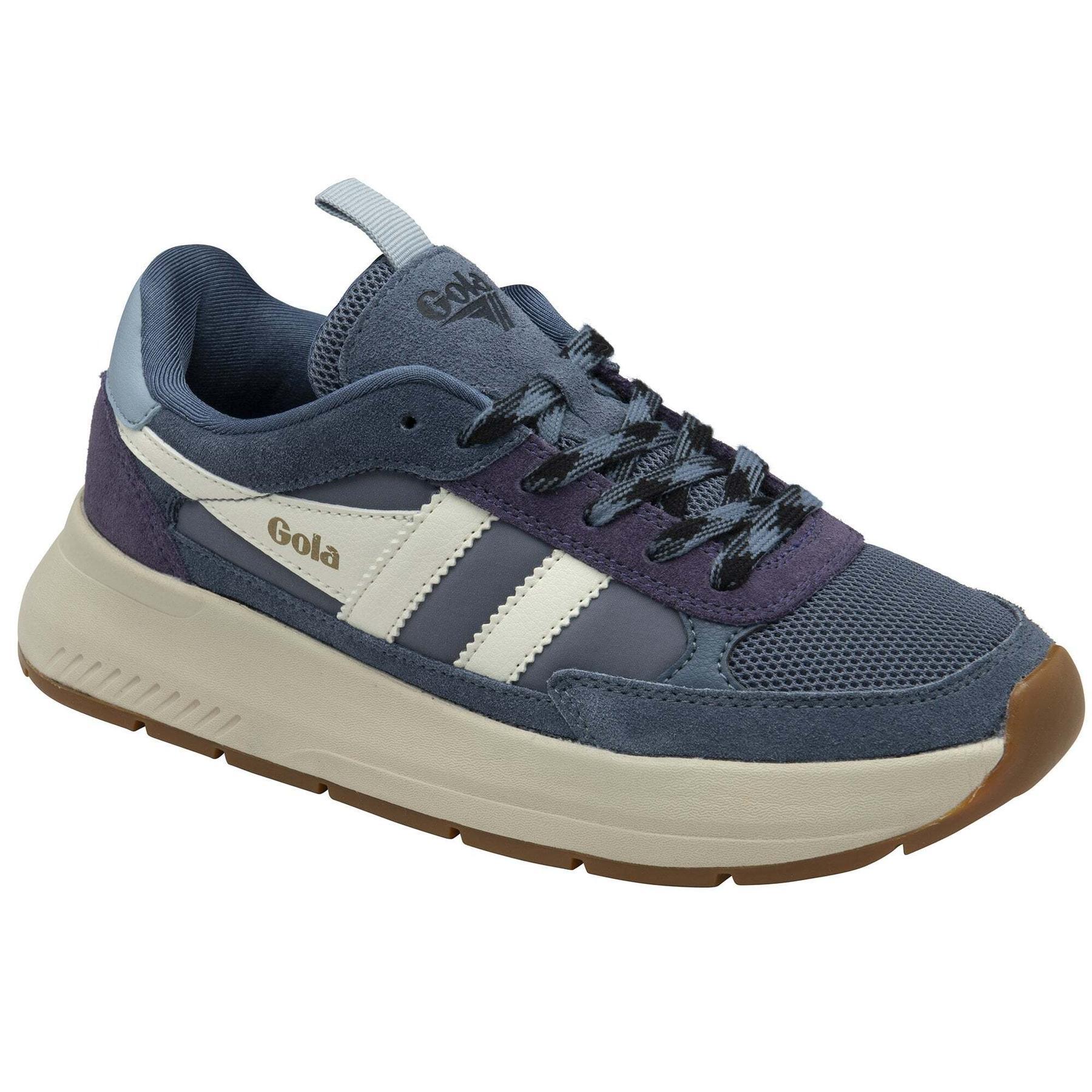 Baskets femme Gola Phoenix Trainer 2/5
