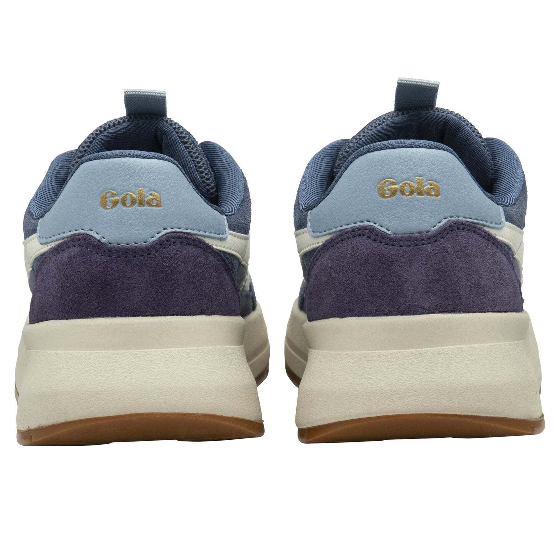 Baskets femme Gola Phoenix Trainer 4/5