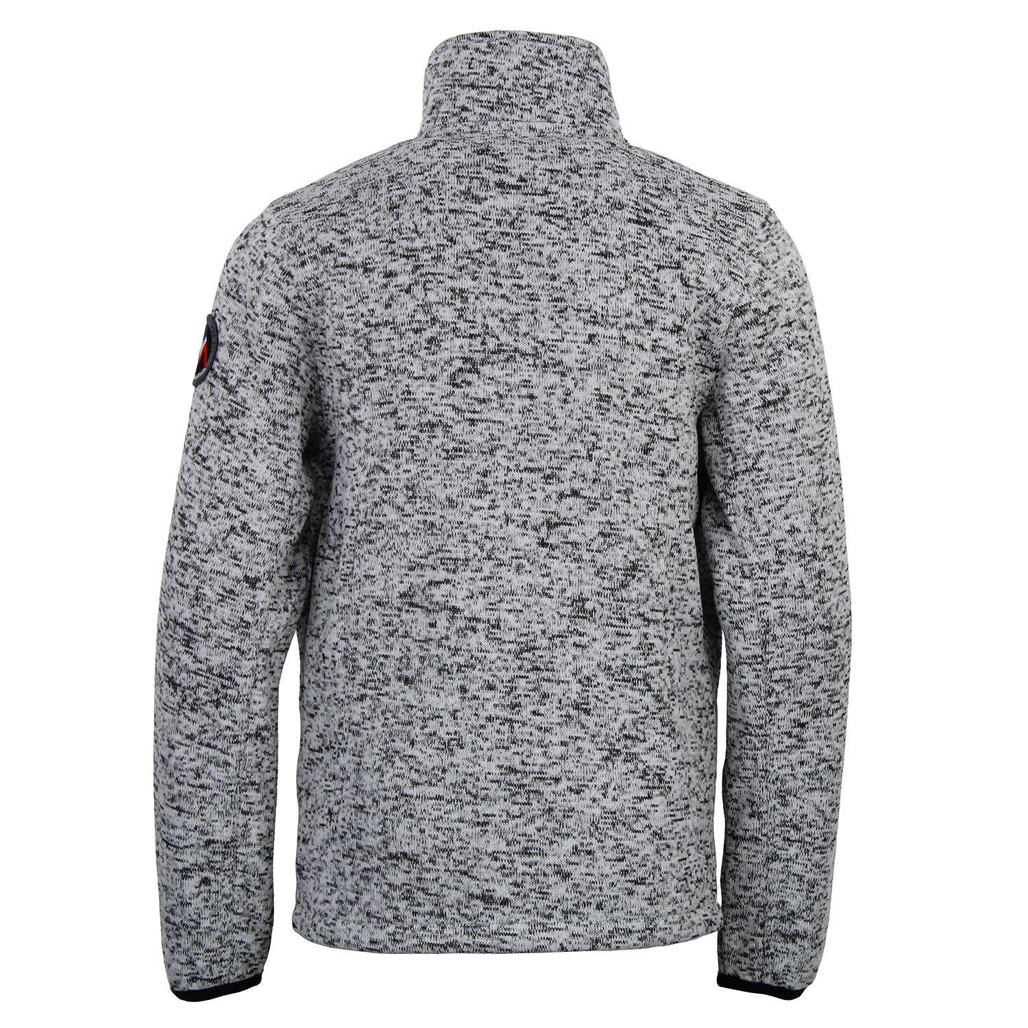 Fleecejacke für Kinder Peak Mountain Ecemo 2/4