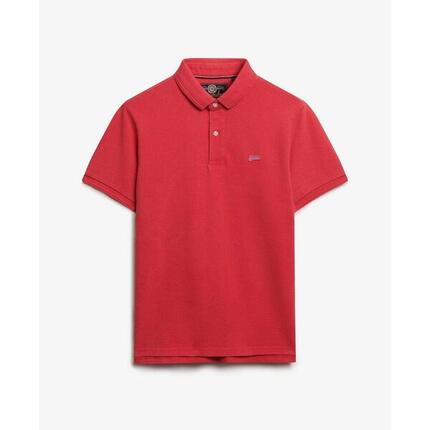 Polo piqué Superdry Classic