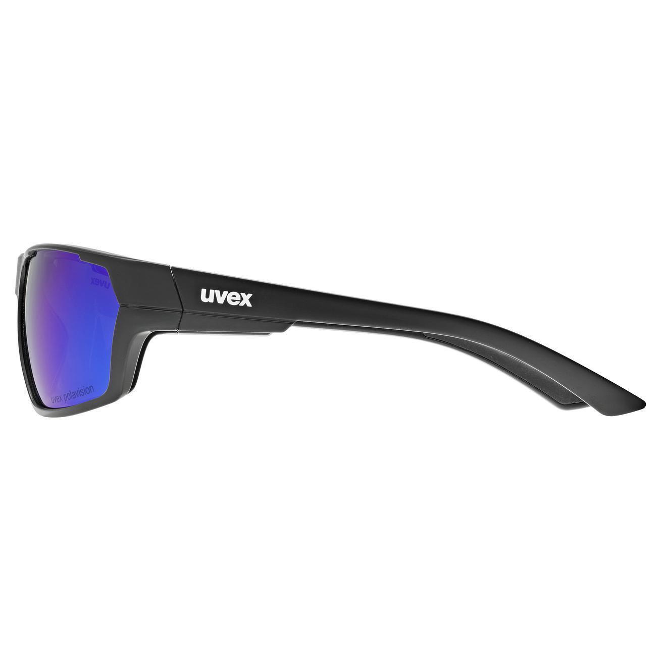 Lunettes de sport Uvex Sportstyle 233 P 2/5