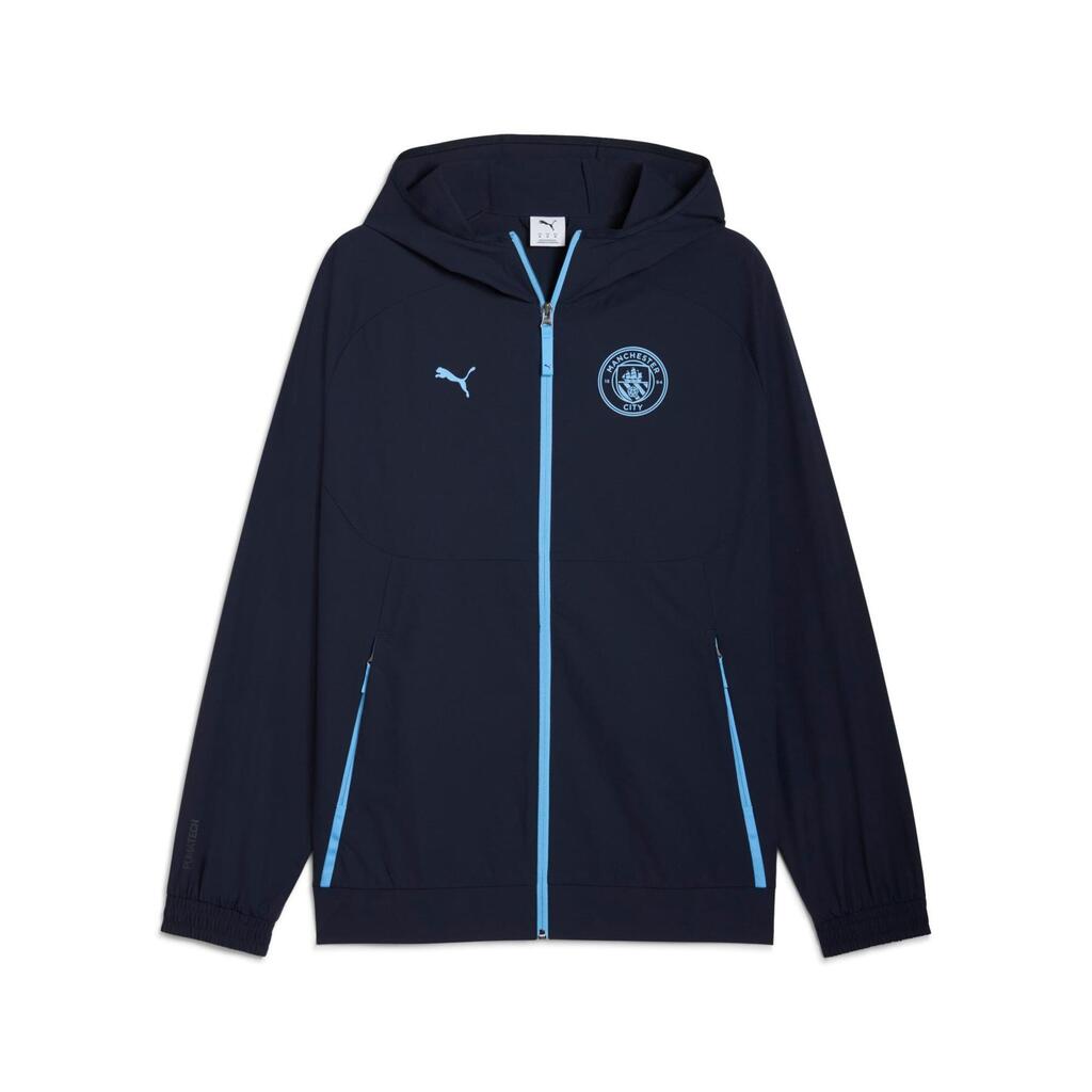 Manchester City tracksuit jacket Woven 2025/26