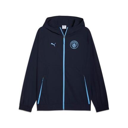 Veste de survêtement Manchester City Woven 2025/26