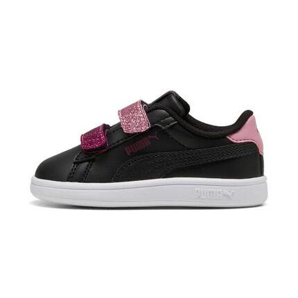 Baskets bébé fille Puma Smash 3.0 L Glitter